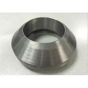 Приварная бобышка, ASTM A105, DN600 х DN80, 12,7мм х 7,62мм, концы сваренные встык