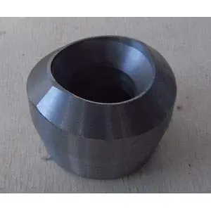 Бобышка гнездовая для сварки враструб, ASTM A350 LF2, PN 400