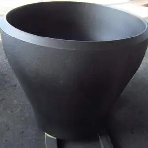 Коаксиальный редуктор давления, ASTM A234 WPB,  16,66мм х 12,7мм