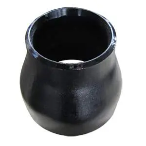 Коаксиальный редуктор давления, A234 WPB, 6,02мм - 7,11мм, сварной встык