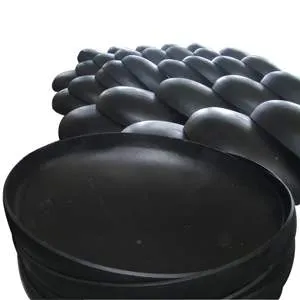 Крышка Трубы, Стыковая Сварка, ASTM A234 WPB, ANSI B16.9