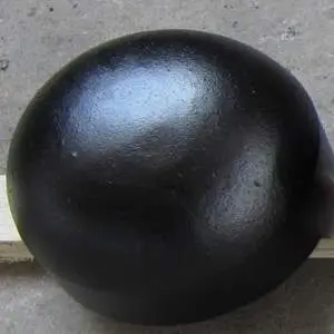 Крышки Трубы, Стыковая Сварка, ASTM A234 WP11, DN100 mm, 8.56 mm