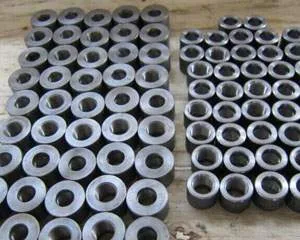 ASME A105 Муфты с Половиной Резьбы, Ниппель, 6000 Lbs