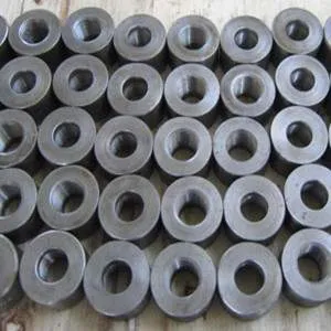 ASME A105N Муфты с Половиной Резьбы, Ниппель, 3000 Lbs