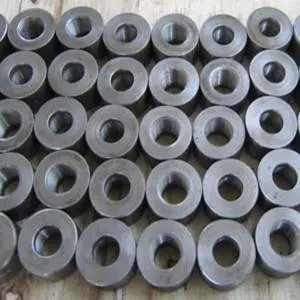 ASME A105N Муфты с Половиной Резьбы, Ниппель, 3000 Lbs