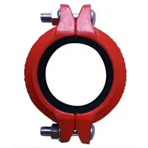 Муфты с Канавками, Ковкое Железо ASTM A536