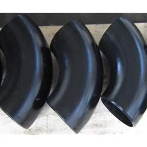 90-Градусное Бесшовное Колено, DN80 mm, 5.45 mm, ANSI B16.9