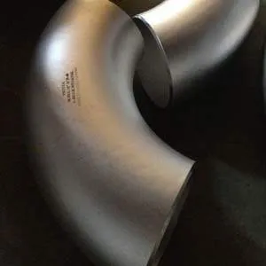 90-Градусное Бесшовное Колено Трубы, DN350 mm, 11.31 mm