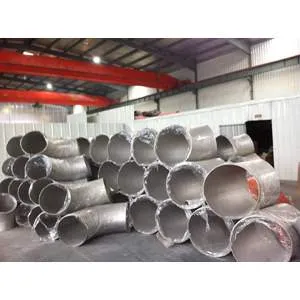 Бесшовное Колено Трубопровода, A403 WP316, ANSI B16.9, ГОСТ
