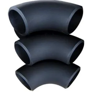 Колено Труопровода, 90 Градусов, Большой Радиус