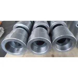 Колено трубы 90D с резьбой, PN400, DN80