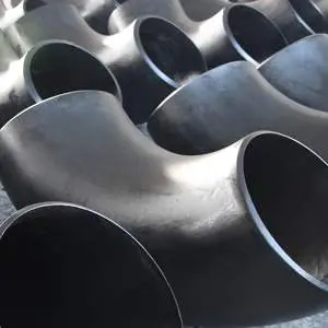 ASTM A860 WPHY65 Колено, 90 Градусов, Колена Трубопровода