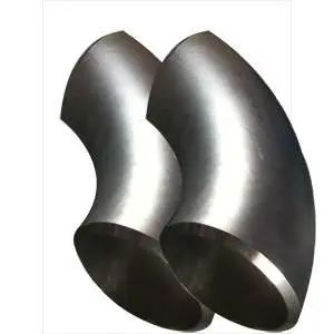 Двойное Колено из Нержавеющей Стали
