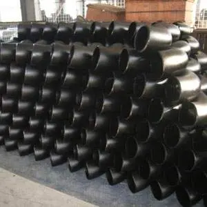 Стыковка Колена, Колено Трубы Большого Радиуса