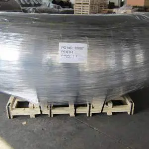Сварное Колено Большого Раудиса, ASTM A234 WPB, DN1050 mm
