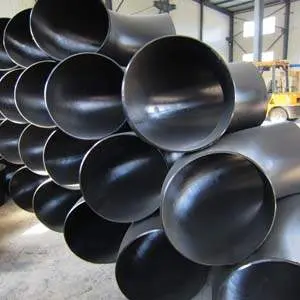 ANSI B16.9 Сварное Колено Трубопровода, ASTM A860 WPHY65