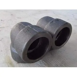 Колено трубы изгиб 90 градусов, ASTM A350, DN20, PN400