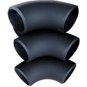 Колено Труопровода, 90 Градусов, Большой Радиус