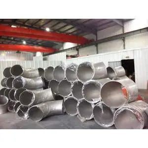 Бесшовное Колено Трубопровода, A403 WP316, ANSI B16.9, ГОСТ