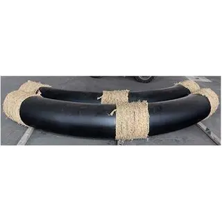 Колено Радиуса Изгиба 5D, ANSI B16.49, ASTM A234 WPB, DN500 mm