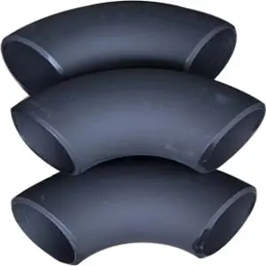 Колено Труы, Сваренный Встык, 90 Градусов, DN150 mm