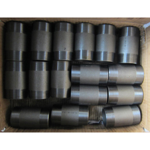 Соединительная трубная муфта, ASTM A106 Gr.B, трубная резьба