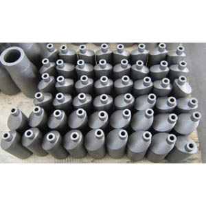 Эксцентирковый переходной ниппель, ASTM A105