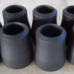 Коаксиальный редуктор давления из углеродистой стали, DN 65 мм, 9,53 мм