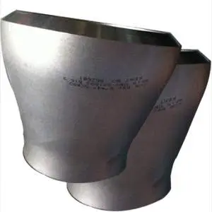 Концентрические Переходы Трубы, Гладкий Конец