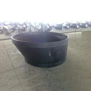 Эксцентрические Переходы Трубы, ASTM A234 WPB, ASME B16.9