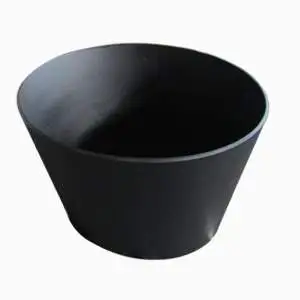 Эксцентрические Переходы Трубы, Сварные, A234 WPB