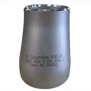 Эксцентрические Переходы Труопровода