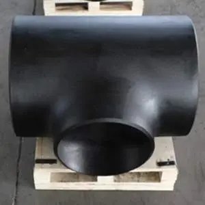 Переходный Тройник, Сваренный Встык, ASTM A860 WPHY 60