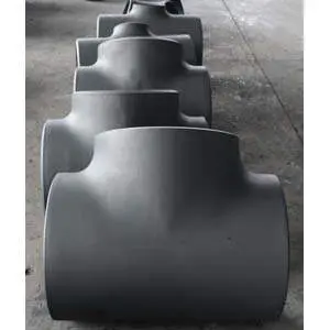 Бесшовный Равнопроходный Тройник, DN450 mm, ANSI B16.9