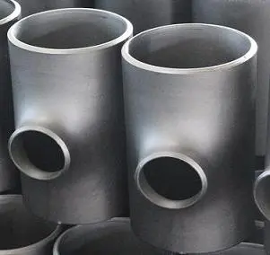 Переходные Тройники, A234 WPB, Скошенные Концы