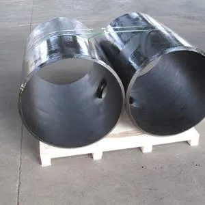 Штампованный тройник, ASTM A860 WPHY 60, Толщина 20 mm