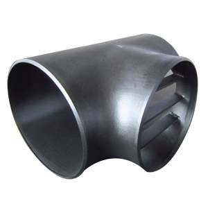 Тройник с перегородкой ASTM A860, DN 450 мм, 9,53 мм