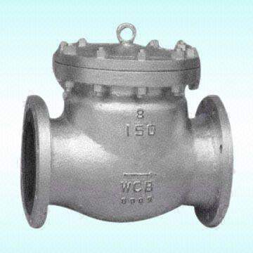 Обратный клапан из литой стали, PN1.6-42