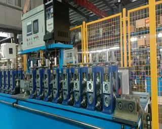 Precise Argon Welder