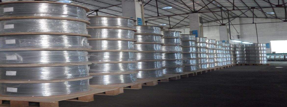Coiled Tube