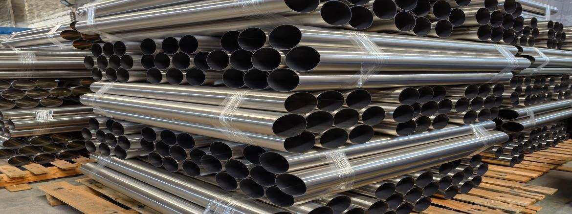 Stainless Steel Pipes