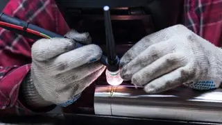 Innovative Welding Techniques Enhance Stainless Steel Pipe Fabrication Across Industries