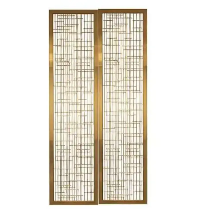 ASTM A276 304 Screens & Room Dividers, Customized Size