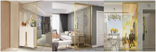 Room Dividers Description
