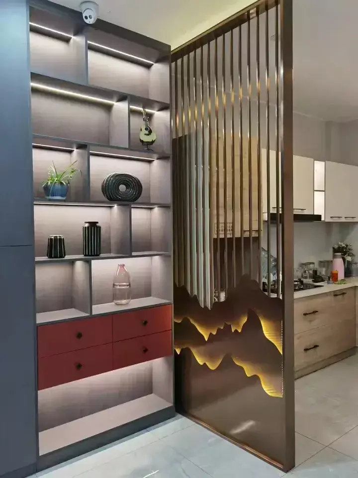 Stainless Steel ASTM A276 316 Screens & Room Divider for Sale
