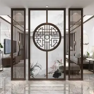 ASTM A276 316 Dividers Partition