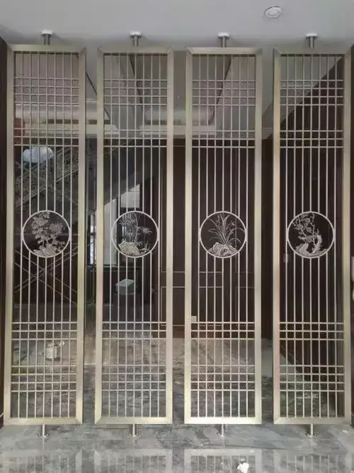 Stainless Steel ASTM A276 316 Screens & Room Divider for Sale
