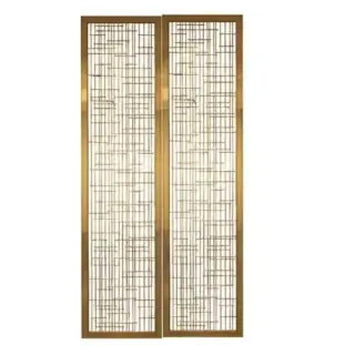 ASTM A276 304 Screens & Room Dividers, Customized Size