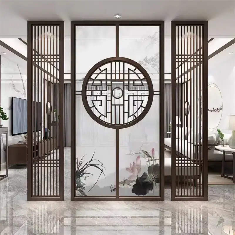 ASTM A276 316 Dividers Partition