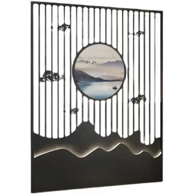 Room Dividers Partition, SS ASTM A276 316, Hairline Surface